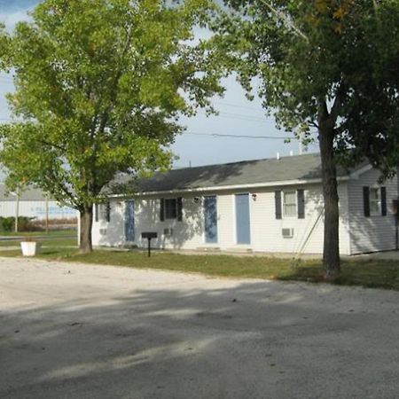 White Caps Motel Port Clinton Extérieur photo