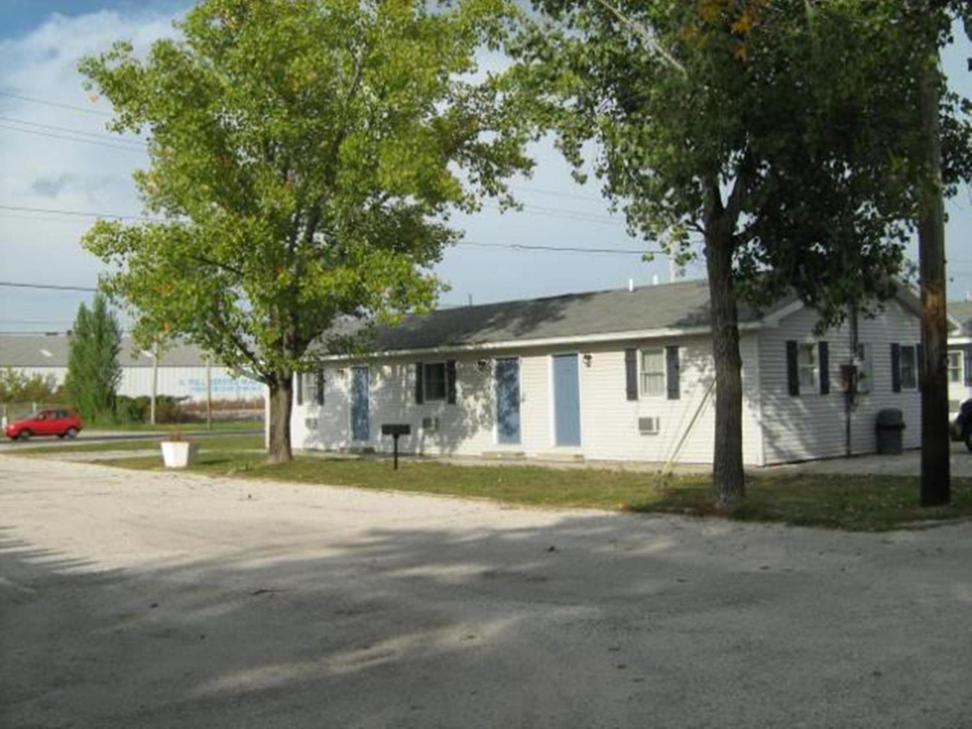 White Caps Motel Port Clinton Extérieur photo