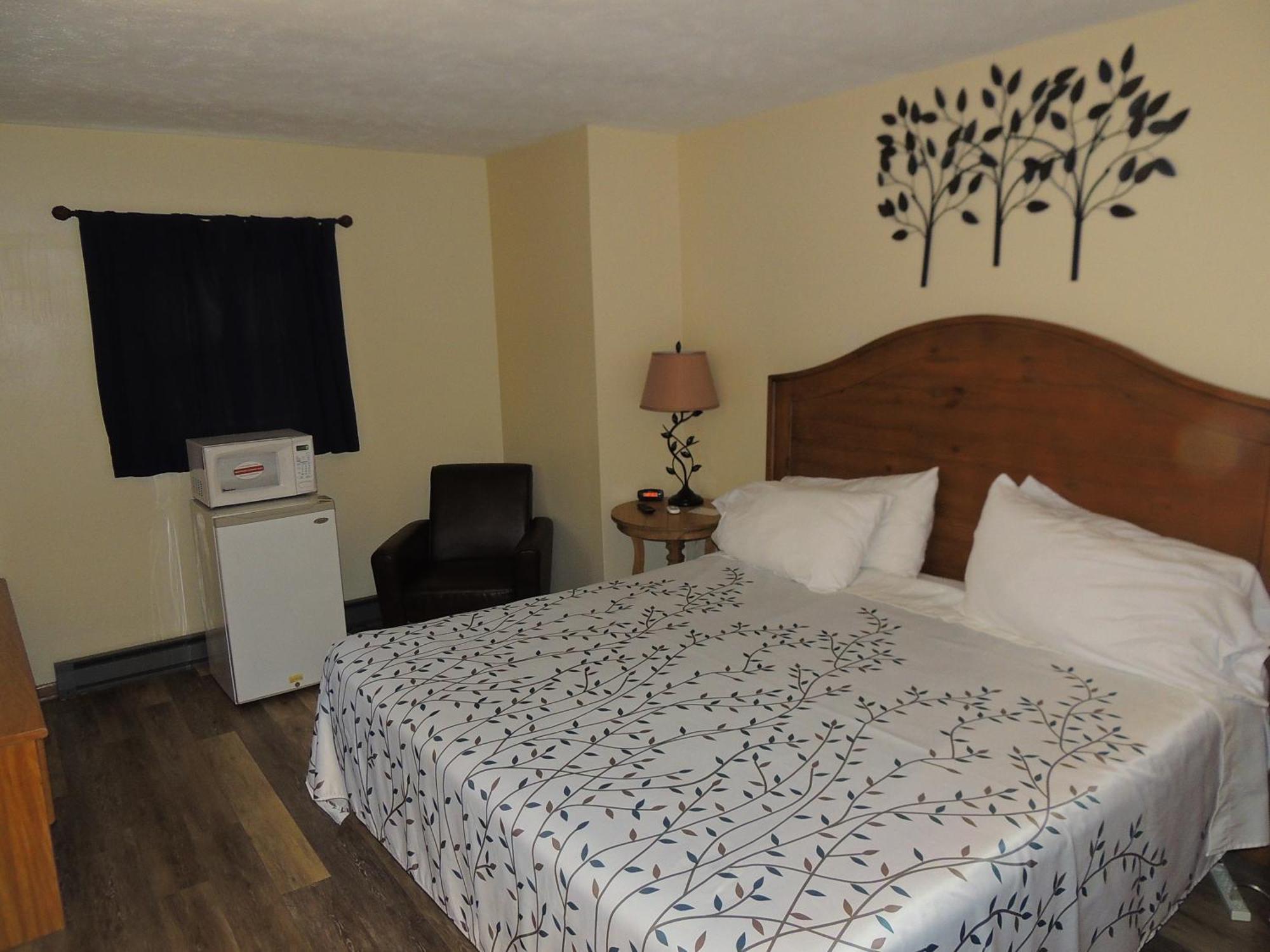 White Caps Motel Port Clinton Extérieur photo
